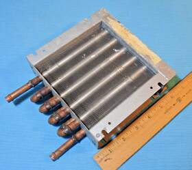 M05-050bd0 Lytron Heat Exchanger 3/8 Tubes - Brand New