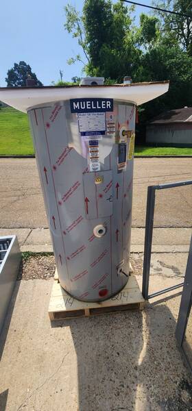 Dhse-120b6 M Ller Mueller Fre-heater Heat Recovery System