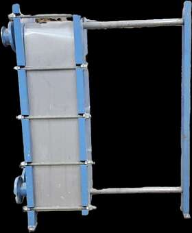 150psl M Ller F-20 Mueller Accu-therm Commercial Plate Heat Exchanger Max W.p.
