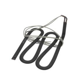 2n-50007602 Magikitchn Magikitchftn Heating Element 1.9kw 240v 10.1 Inch X 7.55 Ss
