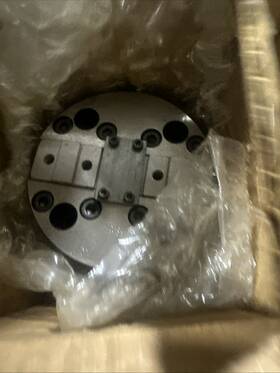 T-3898 Maxi Grip Hydraulic Center