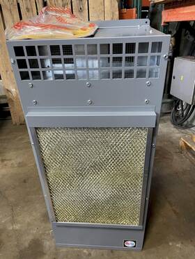He-3616-106 Mclean Midwest Zero Corp Heat Exchanger Model
