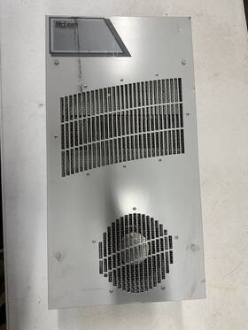 Tx23-1424-102 Mclean Climaguard Sealed Enclosure Cooling Heat Exchanger 24vdc