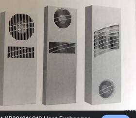 Xr29-18dc-012h Mclean Clean Air Heat Exchanger Xr29-18dc-013 New In Box Proair