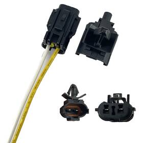 Melonpie 969853x000 Cable25 Air Ambient Temperature Sensor And Plug 96985-3x000 Compatible With Elantra S