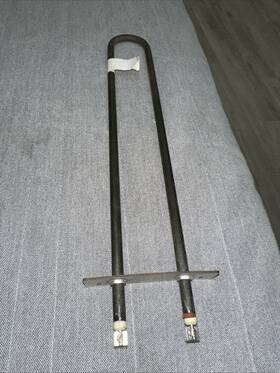 Metro Rpc13-367 Heat Element U-shaped 675w Commercial Appliances