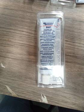 860-150g Mg Chemicals Silicone Heat Transfer Compound 150g Tube 468 Dt