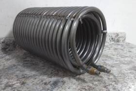 66-0011 Mi-t-m Steel Heat Exchanger Coil Assembly C