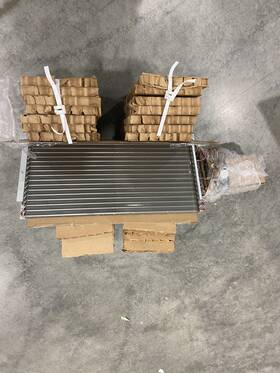 U41-003-480 Mitsubishi Electric Heat Exchanger