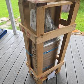 Pefy-p20vma Mitsubishi Mitsubichi Heat Exchanger Replacement Coil