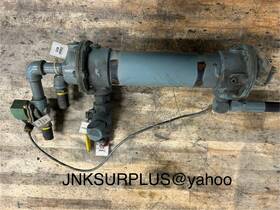 B-315-422 Modine Heat Exchanger Model No With Asco Selenoid