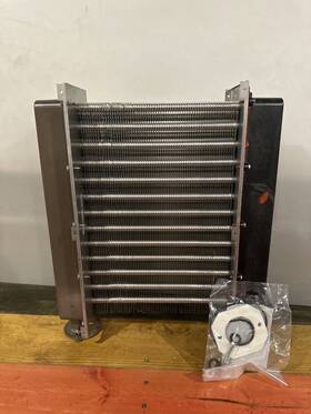 1w0120110000 Modine Carrier 1010492u Secondary Heat Exchanger Mexico