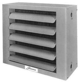 Hc18s01 Modine 18 000 Btu - Hot Water / Steam Unit Heater