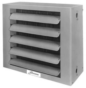 Hc24s01 Modine 24 000 Btu - Hot Water / Steam Unit Heater
