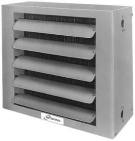 Hc47s01 Modine 47 000 Btu - Hot Water / Steam Unit Heater