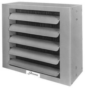 Hsb165s01 Modine 165 000 Btu - Hot Water / Steam Unit Heater