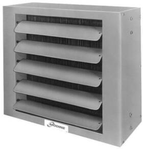 Hsb18s01 Modine 18 000 Btu - Hot Water / Steam Unit Heater