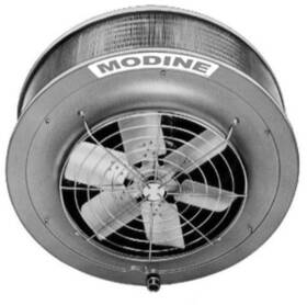 V161s01 Modine 161 000 Btu - Hot Water / Steam Unit Heater