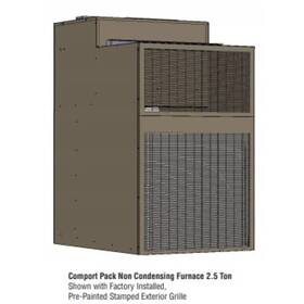 Cpg42964-t National Comfort Products Pack 2.5 Ton Packaged Unit