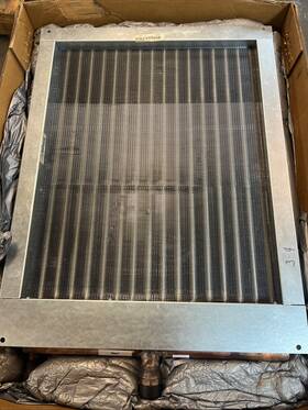 2151154-40 Nationwide Coils Heat Exchanger 24 Inch X30 Coil Assy