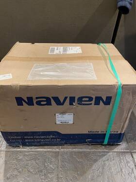 30019671a Navien Heat Exchanger Part# For Ncb 240. Brand New Unopened Box
