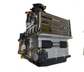 30020563a Navien Genuine Heat Exchanger Assembly For Nr And Np 210a 240a