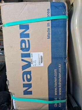 30026110c Navien Heat Exchanger Assembly Npe-2 180 Only