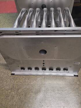Nordyne 904785 Heat Exchanger - Includes Collector Pan 905019