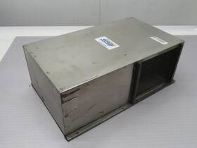 T205856 Noren Cc1300f Compact Cabinet Cooler Heat Exchanger