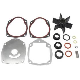 Northboat 8m0100526 43026q06 Water Pump Repair Kit With 43026q02 Impeller For Mercruiser Alpha 1