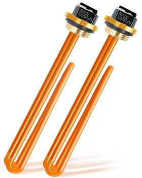 Rejryj020329 Ntsumi 2 Pack He 55220 Water Heater Element Fit For Ecosmart Eco Pou 6 8 11