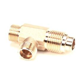 07300213.10 Nuova Simonelli Heat Exchange 1/2 Inch Ss Gas Transfer Component