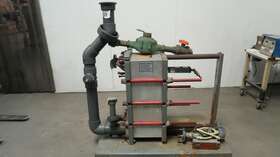 M10-bfg Nutemp Longville / Alfa Laval Heat Exchanger