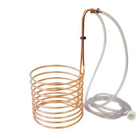 Ny Brew Supply 705688893769 Wort Chiller 1/4 X 20ft Copper