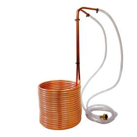 Ny Brew Supply 705688893783 Wort Chiller 3/8 X 50ft Copper