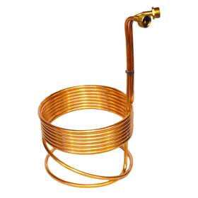 B002nznjg2 Ny Brew Supply Copper Wort Chiller Medium