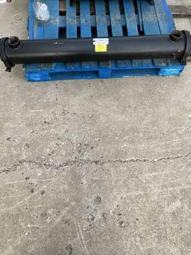 Hc6-48 Ohio Heat Transfer Shell And Tube Exchanger Bfm S-f-z