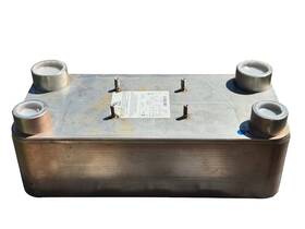 Onda X202060aa00019 S202-60 Refrigerant Brazed Plate Heat Exchanger Bphe
