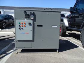 Oti-150ws Optitemp Oti Fluid To Heat Exchanger 460v/3/60 Oti-150 Exchange