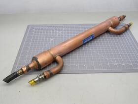 Hxr-350a Packless Industries Refrigerant Heat Exchanger T163943