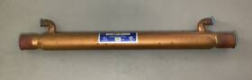 Hxr75 Packless Industries Heat Exchanger Refrigeration 450psig B507
