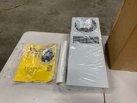 Xr200416012 Pentair Electronic Enclosure Heat Exchanger 115v-ac