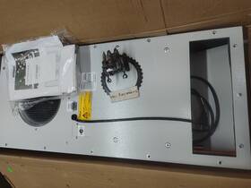 12353010005 Pfannenberg Pws7332 Heat Exchanger New In Box 115vac 7000 Series