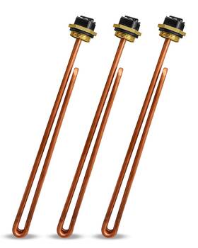 Pnk-jryjfc05 Pnyzik He 90240 3 Pcs Water Heater Element Parts Fit For Ecosmart Eco 18 27