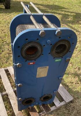 S21.ig.90 Polaris Heat Exchanger Hvac Model S21ig90 Used
