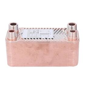 Pssopppdynfeb1mr Pssopp Eatb12-30 Plates Heat Exchanger Stainless Steel High Efficiency Brazed Plate