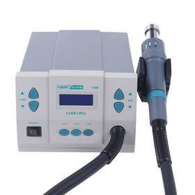 Pyroarle 736963767185 Hot Air Rework Station Soldering Heat Gun Digital Display So