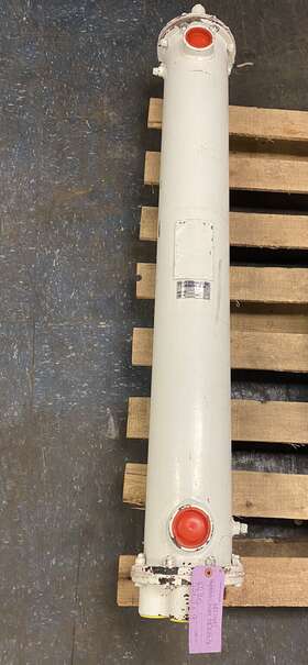 31645 Quality Hydraulics Heat Exhanger