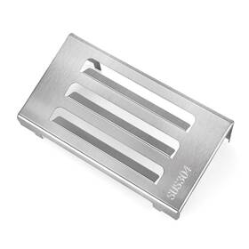 67060 Qulimetal 739319957520 304 Stainless Steel Heat Deflector For Spirit Ii 200 And Spir