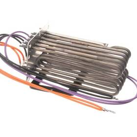 87.00.376 Rational Heating Element Gasket Combi-steamer Ss